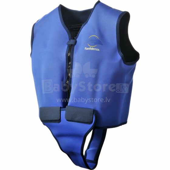 Konfidence  Adult Swim Vest  Art.ASJO2   Взрослый плавательный жилет