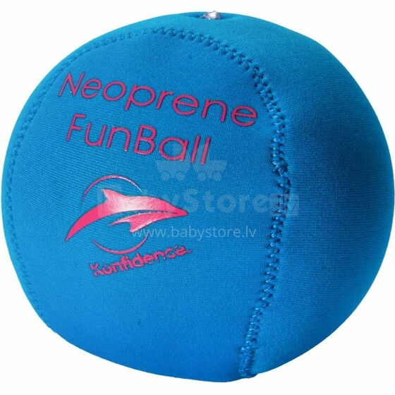 Konfidence Neoballs Art.118027 Неопреновый мячик для игр в воде