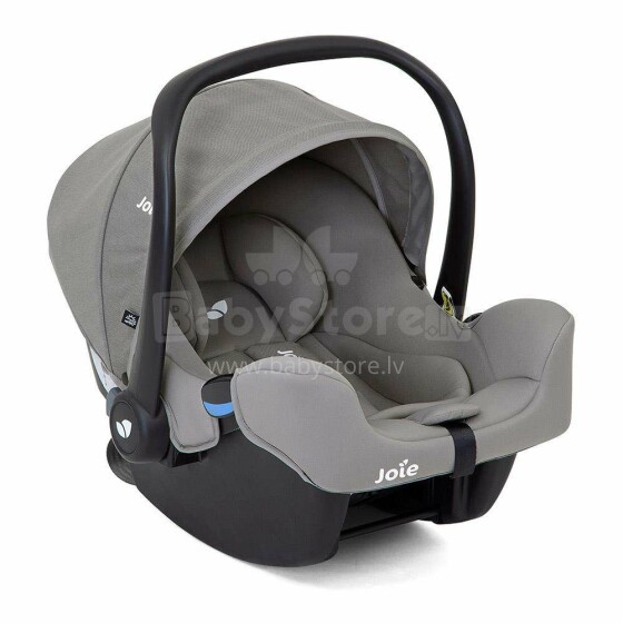 Joie I-Snug2 Art.C1817AAGFL000 Grey Flannel bērnu autosēdeklītis 0-13 kg