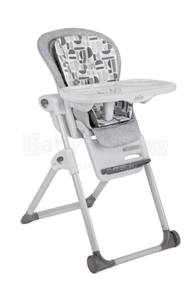 Joie Mimzy Recline highchair Logan