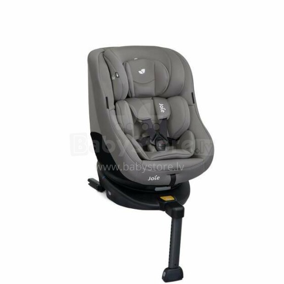 Joie'20 Spin 360  Art.C1416AFGFL000 Grey Flannel  Baby car seat 0-18kg