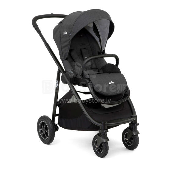 Joie Versatrax W/RC Art.S1803EAPAV000 Pavement Pastaigu rati/ratiņi