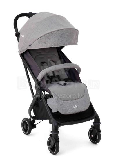 Joie'20 Tourist  Art.S1706AAGFL000 Grey Flannel  Bērnu pastaigu rati