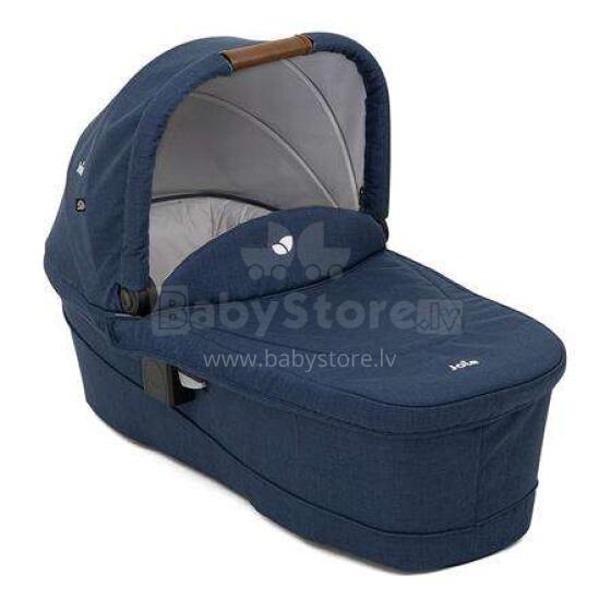 Joie'20 Ramble XL Art.A1219PBDSE000 Deep Sea  Baby cradle Versatrax