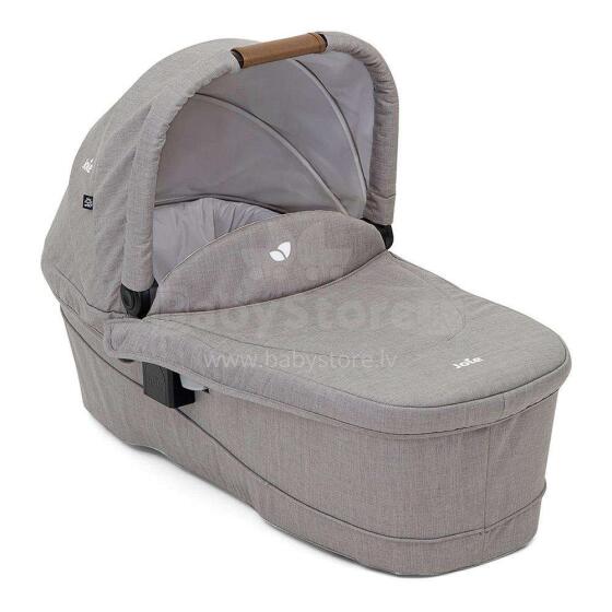 Joie'20 Ramble XL Art.A1219PBGFL000 Grey Flannel  Kulba ratiem Versatrax