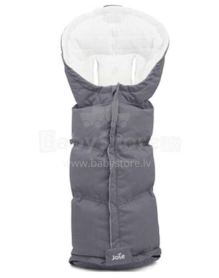 Joie'20 Therma Winter Footmuff Art.A1509QAGFL000 Grey Flannel