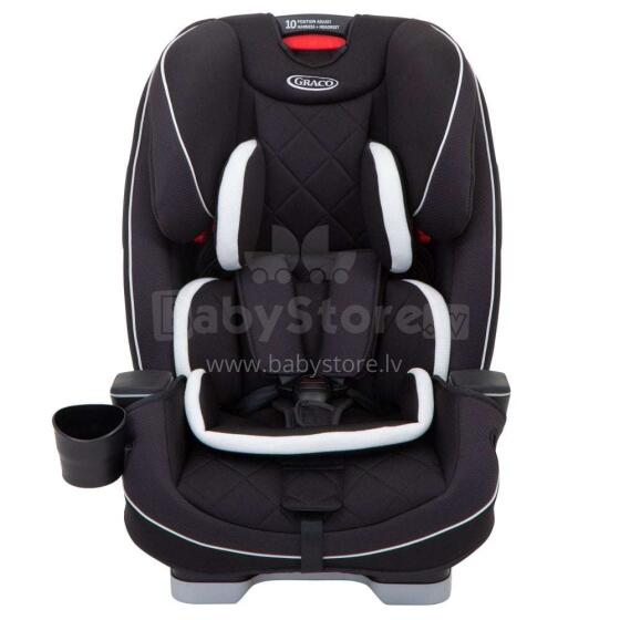 Graco'20 Slimfit XL Art.8AE998BLCEU Black