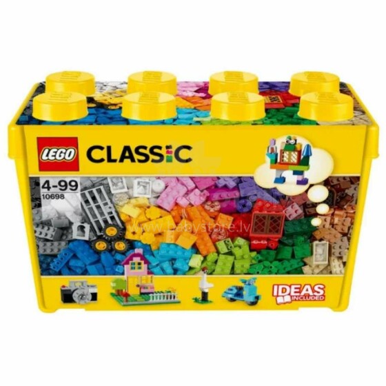 Lego Classic Art.10698 Konstruktors