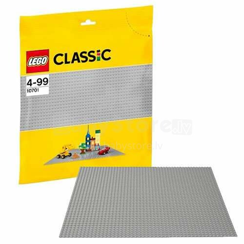 Lego Classic Art.10701  būvpamatne
