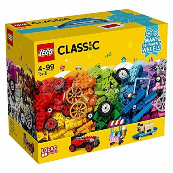 „Lego Classic Art“ 10715 konstruktorius