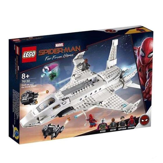 Lego Super Heroes  Art.76130