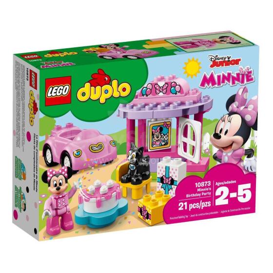 Lego Duplo  Art.10873  Konstruktors  vismazākajiem