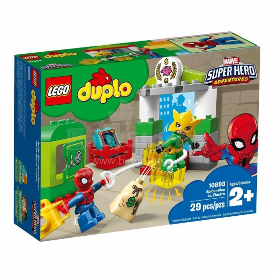 Lego Duplo  Art.10893  Конструктор для малышей