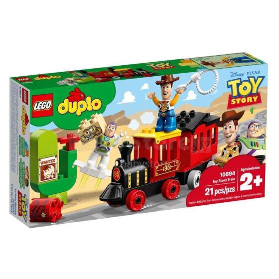 Lego Duplo  Art.10894  Konstruktors  vismazākajiem