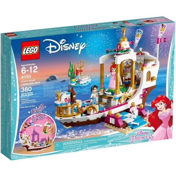Lego Disney Ariel Art.41153  Конструктор