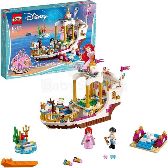 Lego Disney Ariel Art.41153