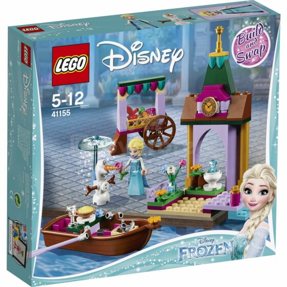 Lego Disney Elsa  Art.41155  Конструктор
