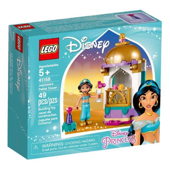 Lego Disney Jasmine  Art.41158  Конструктор