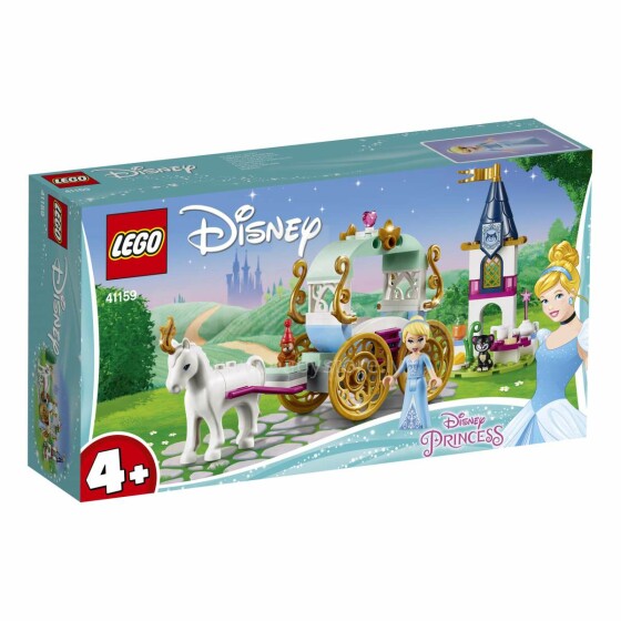 „Lego Disney Cinderella Art.41159“ konstruktorius