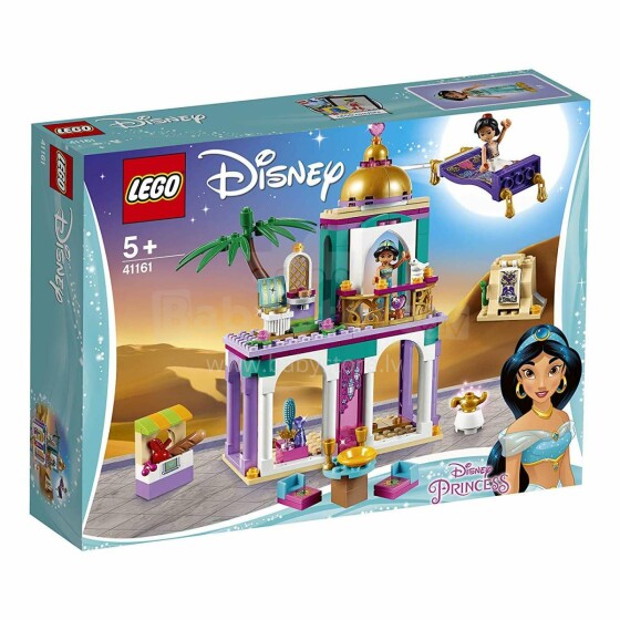 Lego Disney Jasmine  Art.41161 Konstruktors
