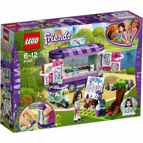 „Lego Friends“ 411332 konstruktorius