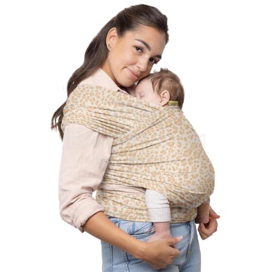 Boba Wrap Sling  Art.118133 Sand Leopard