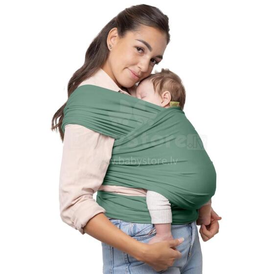 Boba Wrap Sling  Art.118134 Sage Green  Zīdaiņu slings