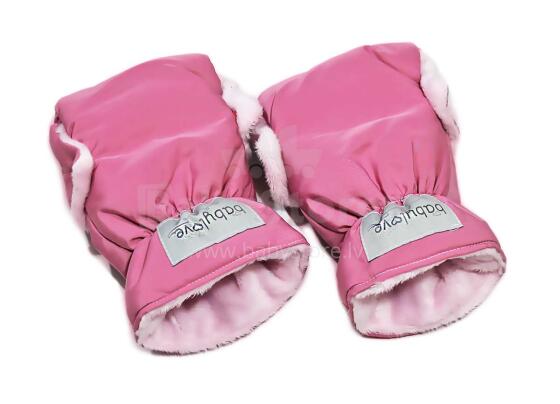La bebe™ Babylove Footmuff  Art.118241 Pink