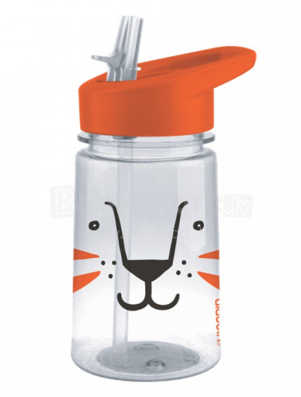 Aladdin Zoo Flip & Sip Water Bottle  Art.2708541003  Pudele ar salmiņu