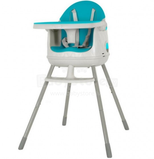 Keter Multi Dine Art.29202334	 Blue Bērnu barošanas krēsliņš(Izcila kvalitāte)