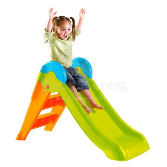 Keter Boogie Slide Art.29223622 Green Детская горка(Высокое качество)