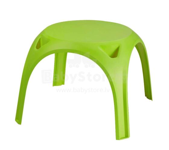 Keter Kids Table Art.29220144 Green  Игровой столик для детей(Высокое качество)