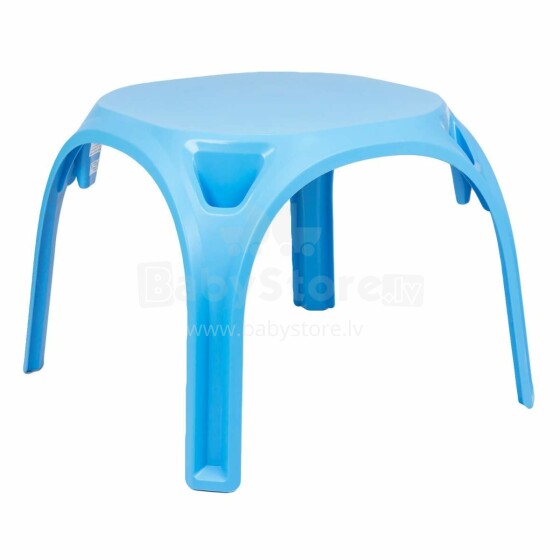 Keter Kids Table Art.29220150 Blue  Bērnu rotaļu galdiņš (Izcila kvalitāte)