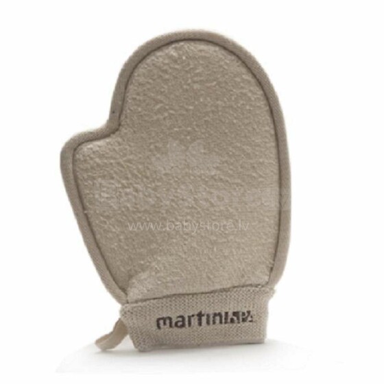 Martini Spa  Art.4415 Natural Варежка для мытья