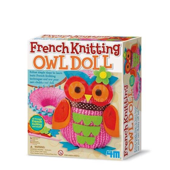 4M Own Doll  Art.00-02764  Комплект своими руками