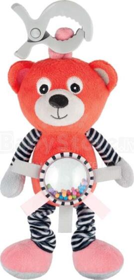 Canpol babies Art.68/062 Bear  Развивающая подвесная игрушка