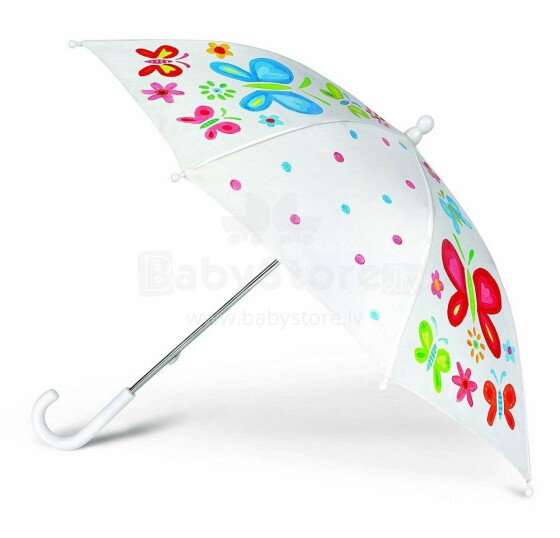 4M Own Umbrella  Art.00-04584 Komplekts Izkrāso  lietussargu