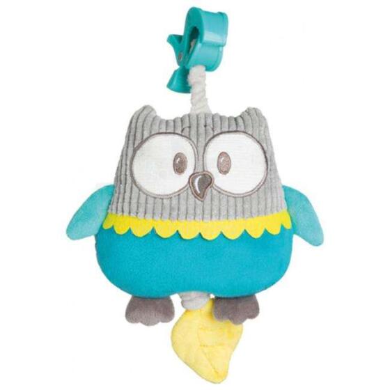 Canpol babies Forest Friends Art.68/069 Attīstoša piekaramā rotaļlieta ar zvaniņu