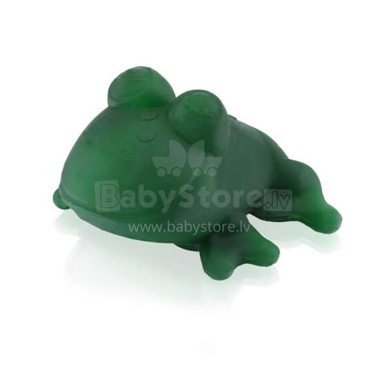 Hevea Raw Rubber Bathing Toy Art.344503 Vannas Rotaļlieta Varde no 100% dabiska kaučuka 0+ mēn.
