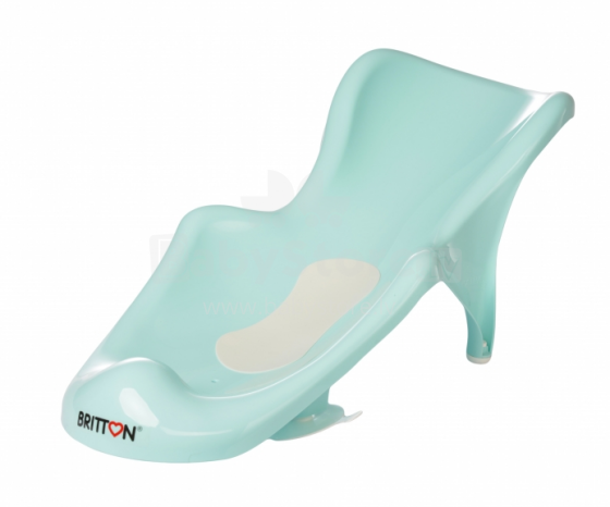 Britton Bathtub Seat Art.B2256 Mint  ieliktnis vanniņā