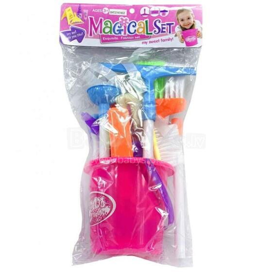 I-Toys Cleaner Art.A-0637 Детский Игровой набор для уборки