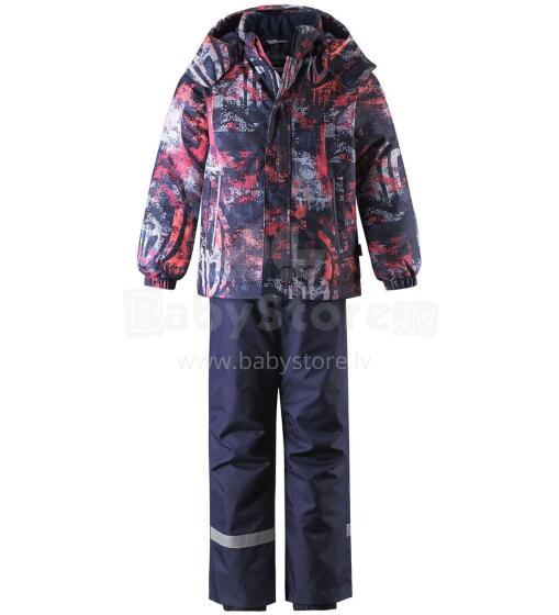 Lassie'20 Lassietec® Raiku Art.723732-4681  Комплект для мальчика: куртка и брюки