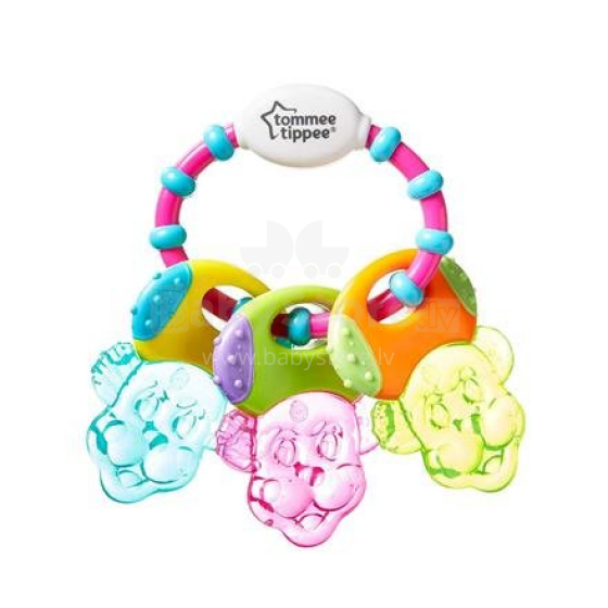 Tommee Tippee Art. 436470 Погремушка C Прорезывателем Для Зубов