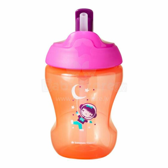 Tommee Tippee Art. 447154 Easy Drink Straw Cup