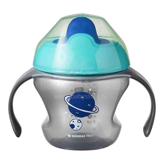 Tommee Tippee Weaning Sippee Cup Art.447151 Krūzīte, 150 ml