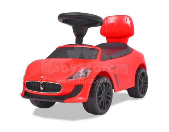 Aga Design Maserati Art.118637 Red  Машинка - каталка