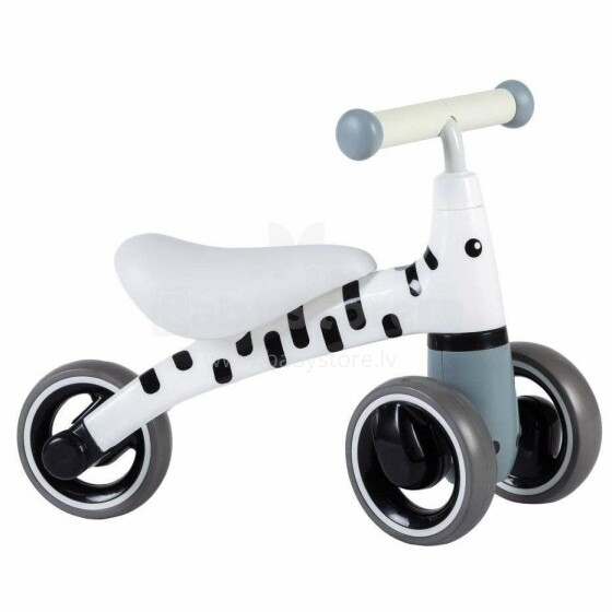 EcoToys Dino Art.LB1603 White Детский велосипед/бегунок