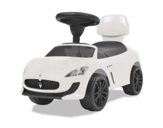 Aga Design Maserati Art.353 White  Машинка - каталка