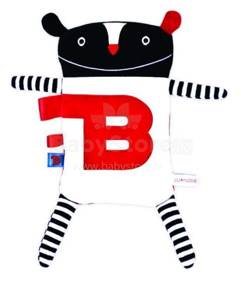 Lullalove  Super Toys Art.118729  Mīkstā  rotaļlieta