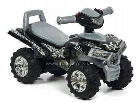 BabyMix Safari Ride On UR-HZ551 Grey